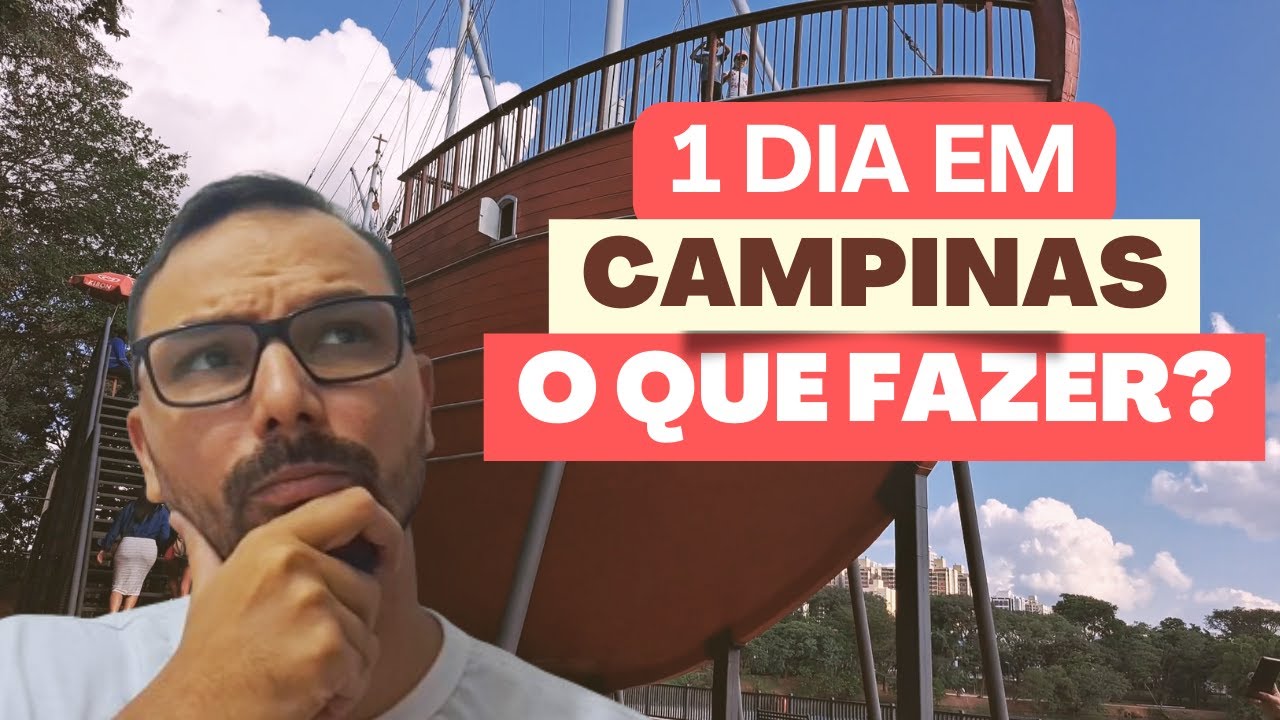 O que fazer em Campinas: Roteiro perfeito para um dia