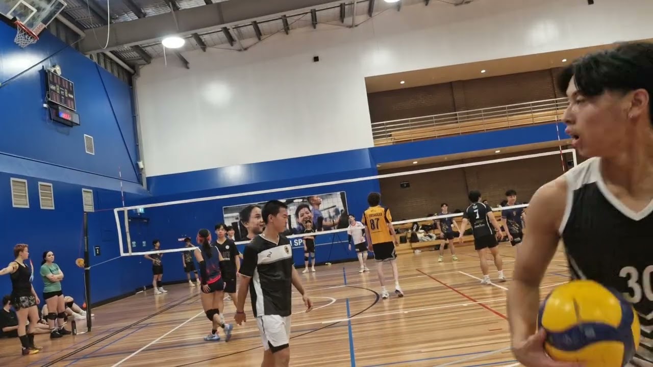 IVC Match 2