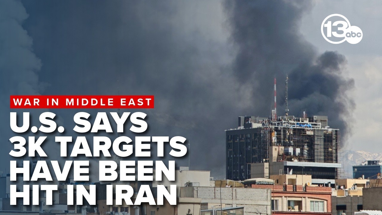 Trump wants 'unconditional surrender' from Iran as attacks continue; 24K+ Americans return home