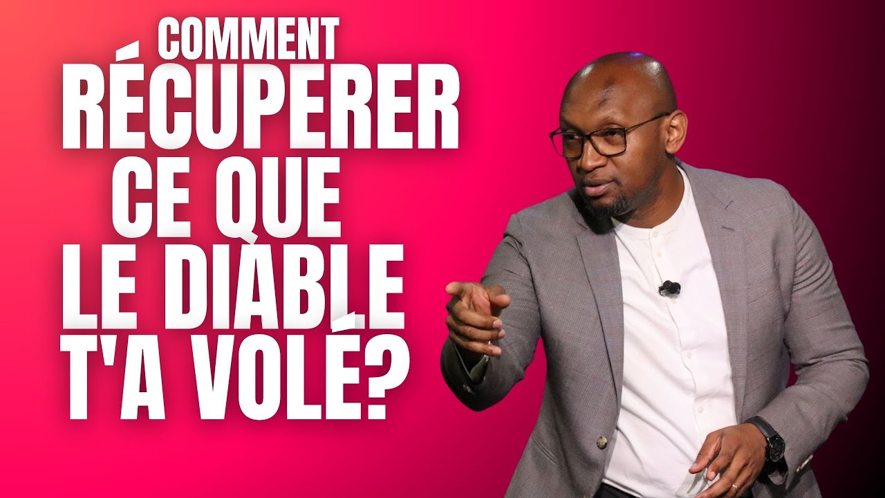 Comment récupérer ce que le diable t'a volé? (1) | Pst. Omer Kabuya | Culte du 1er Mai 2022