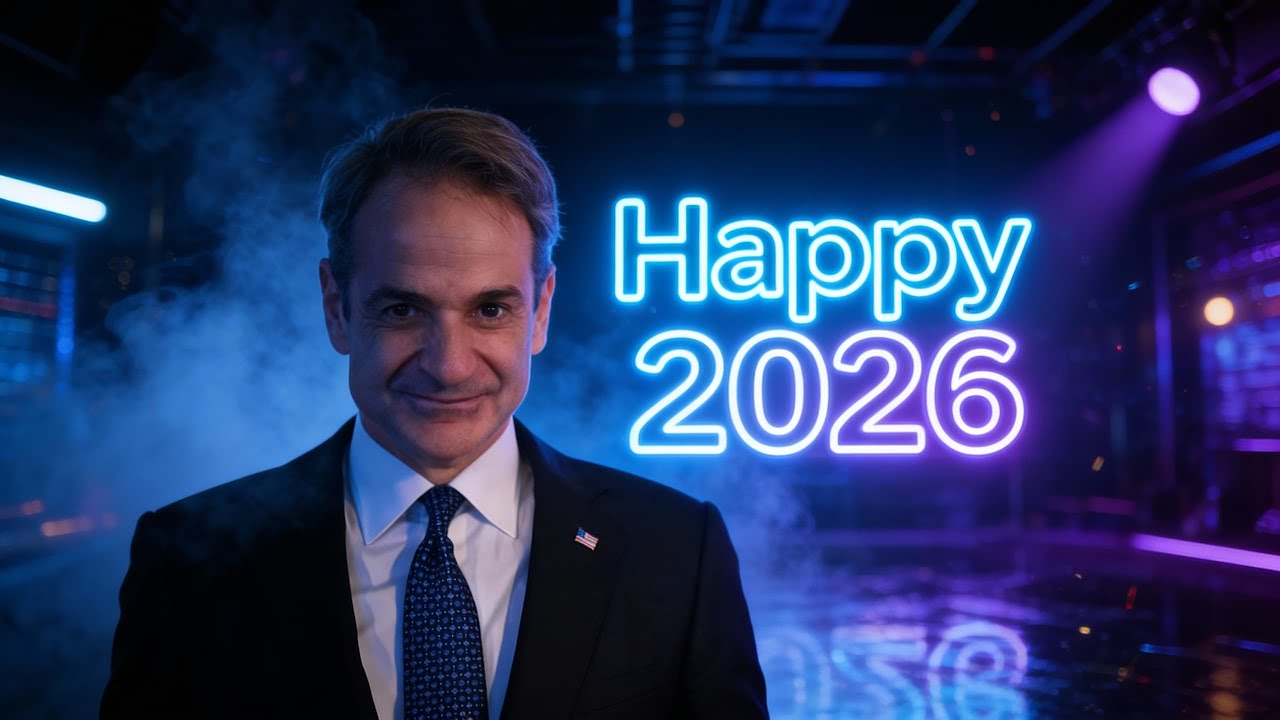 ΑΡΧΙΤΡΟΛΛΙΑ ΚΙ ΑΡΧΙΚΛΕΨΙΑ #happy2026