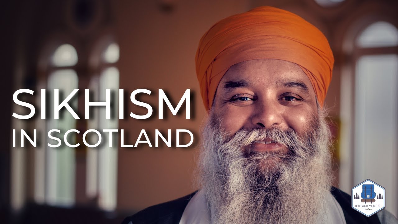 People around us: SIKHISM IN SCOTLAND, short documentary (2021)