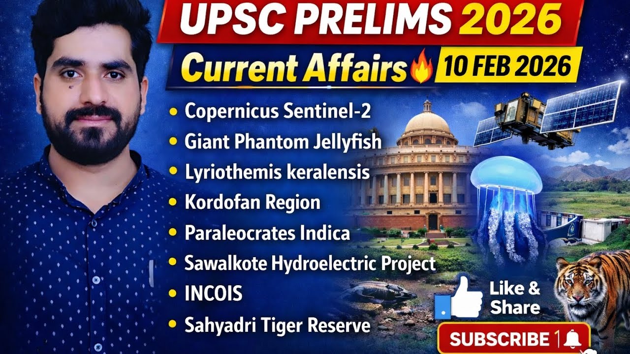 Chronology Current Affairs |  CA for IAS/KAS | Kannada