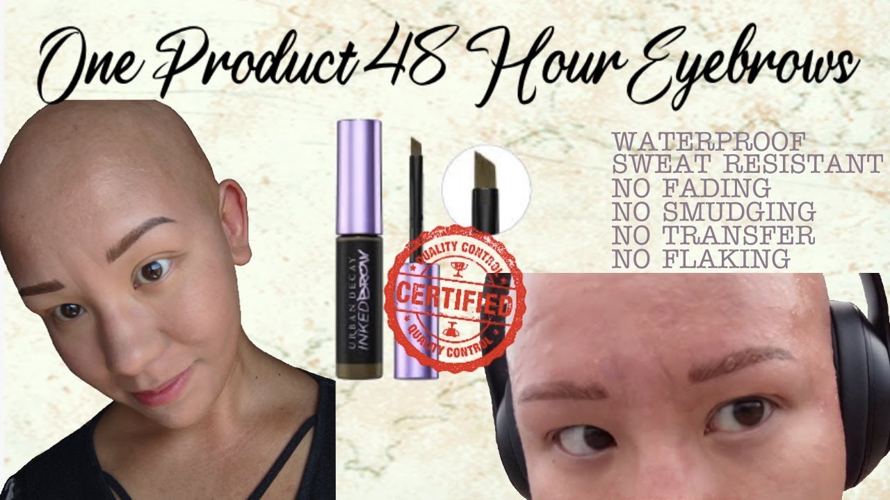 One Product Eyebrows   48HR Wear