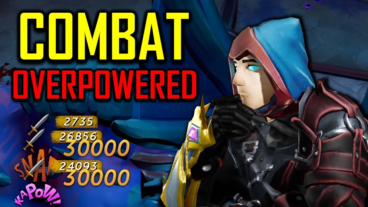 Is Combat Becoming too Overpowered in RuneScape 3?