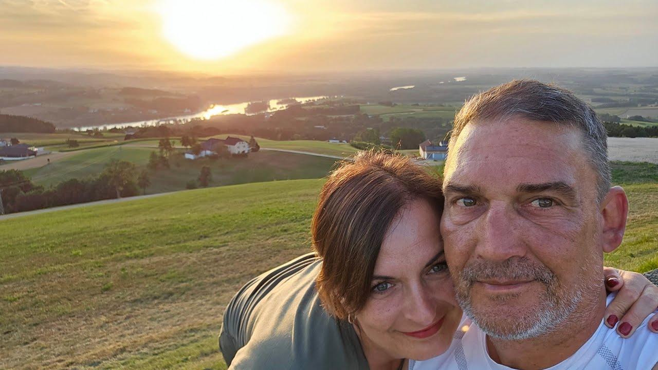 Donauradweg Teil 3  Passau in die Wachau 🍇🍎