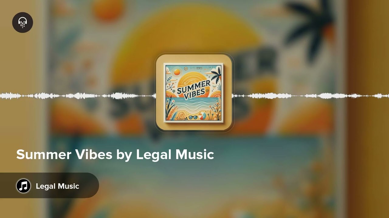 Summer Vibes by Legal Music