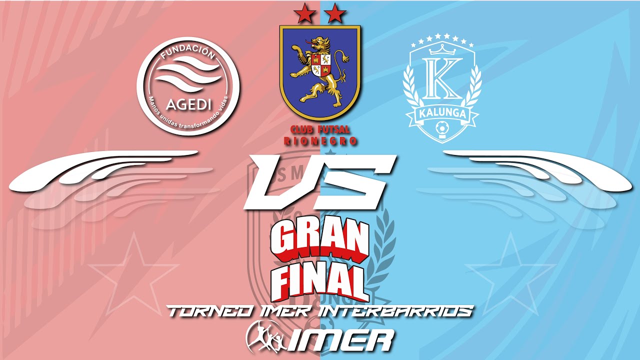 AGEDI VS KALUNGAKLAUSS-GRAN FINAL( TORNEO IMER INTERBARRIOS)