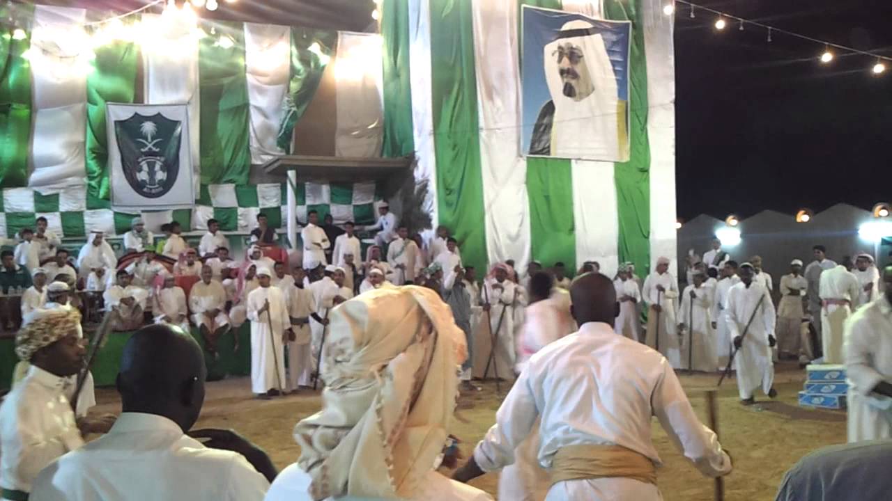 مزمار دف زيني الجموم تكريم لنادي اﻷهلي