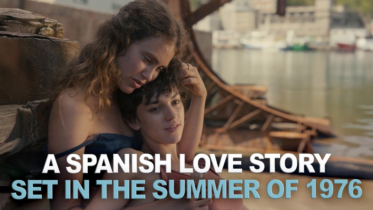 A Hidden Spanish Film: A Sapphic Love Story Set in 1977