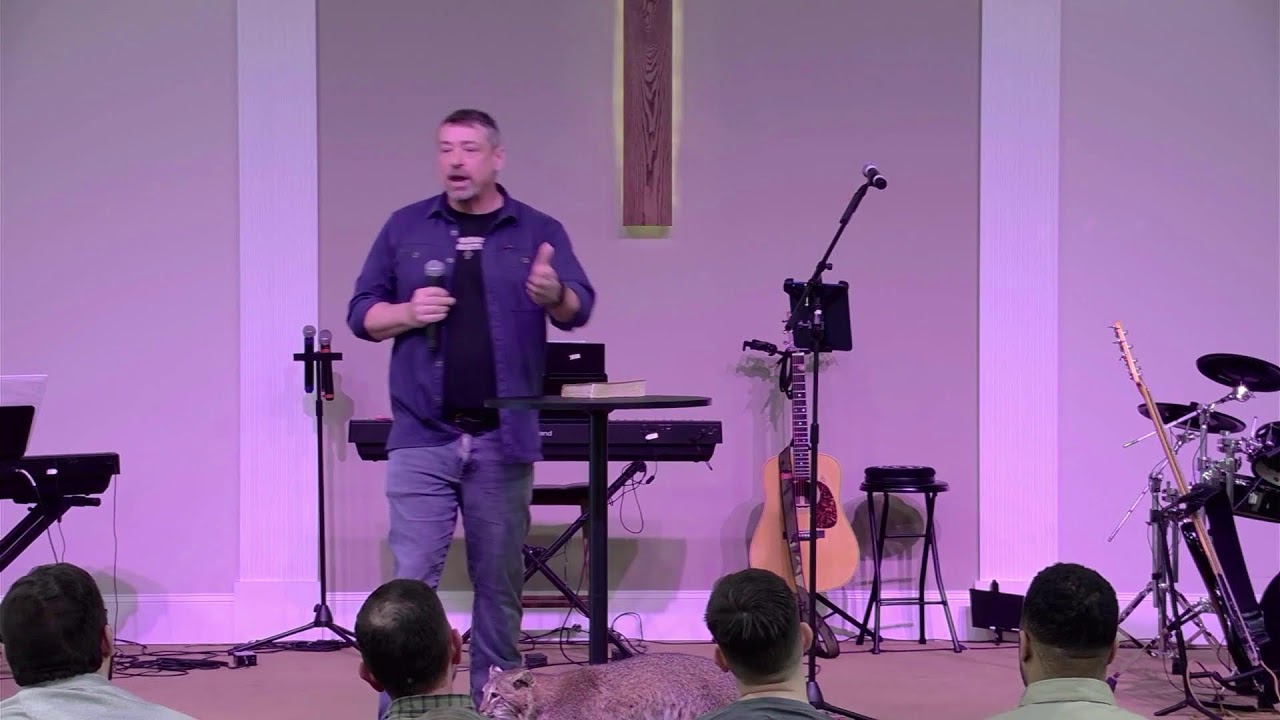 Sunday Morning Worship