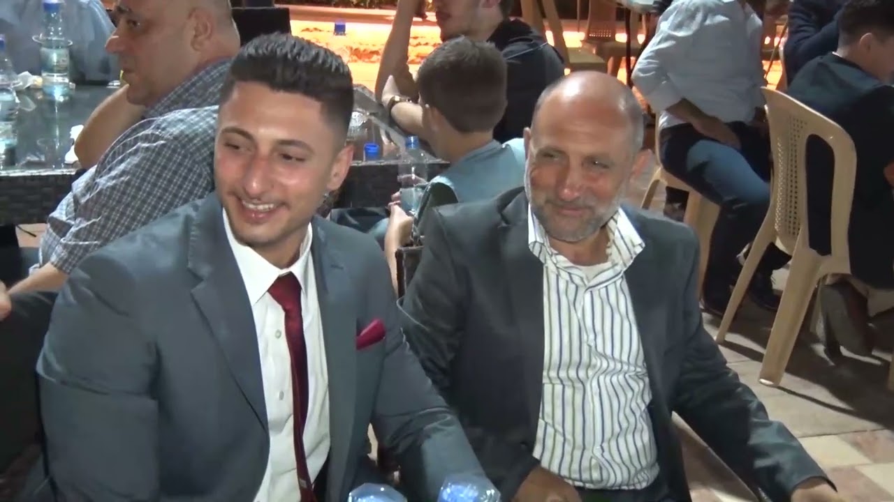 المطرب أحمد مليشو. حفلة آل أوغلي