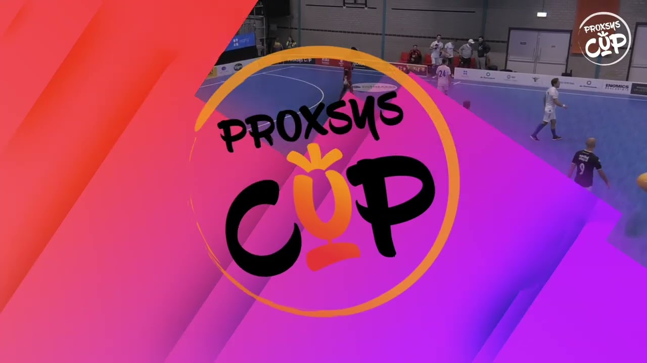 Vv Almkerk &ndash; vv Sleeuwijk | PROXSYS CUP 2025