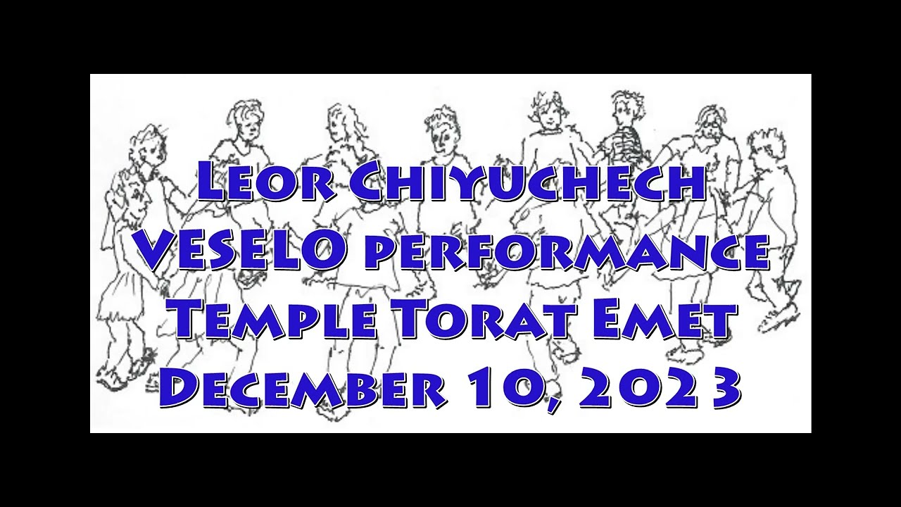 VESELO Leor Chiyuchech 12-10-2023