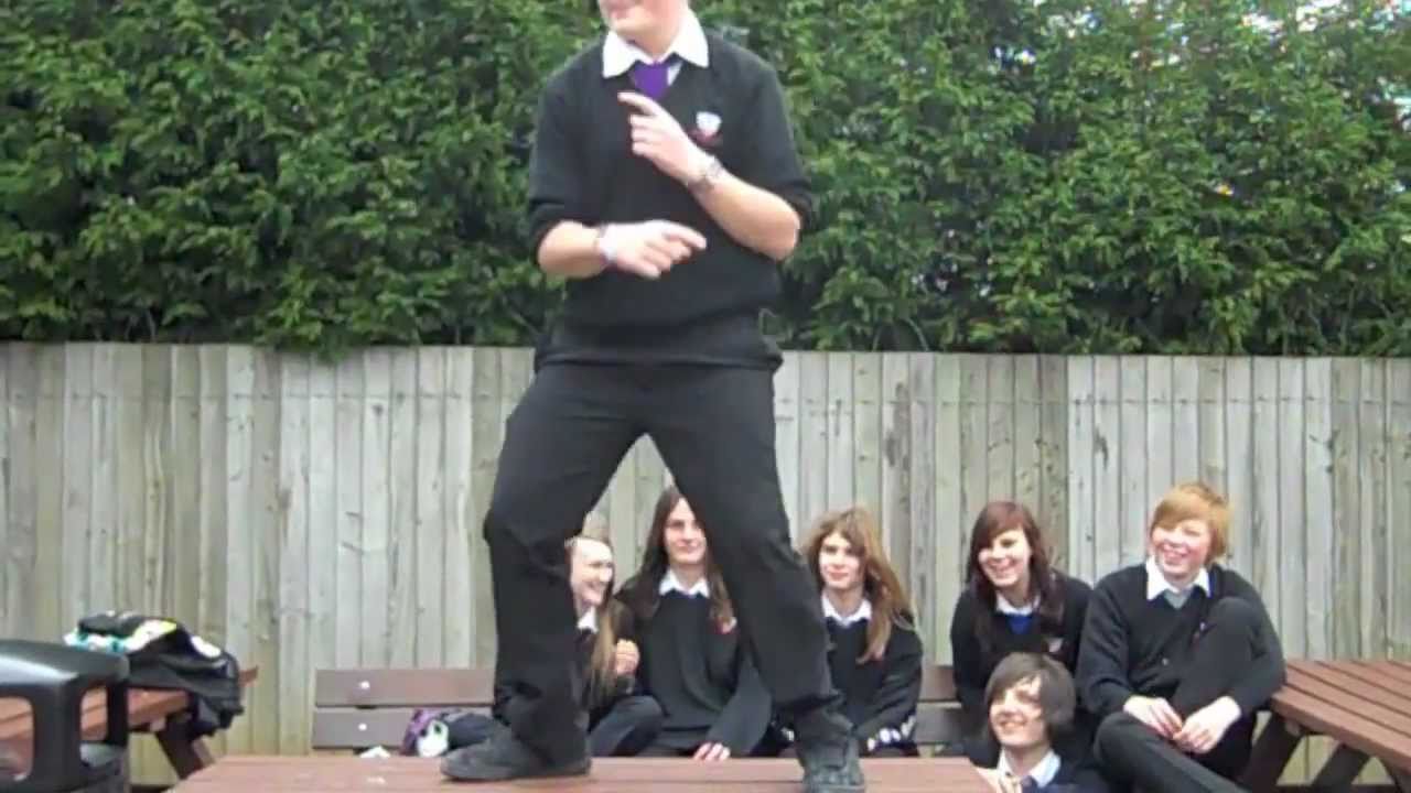 11Row Leavers Movie