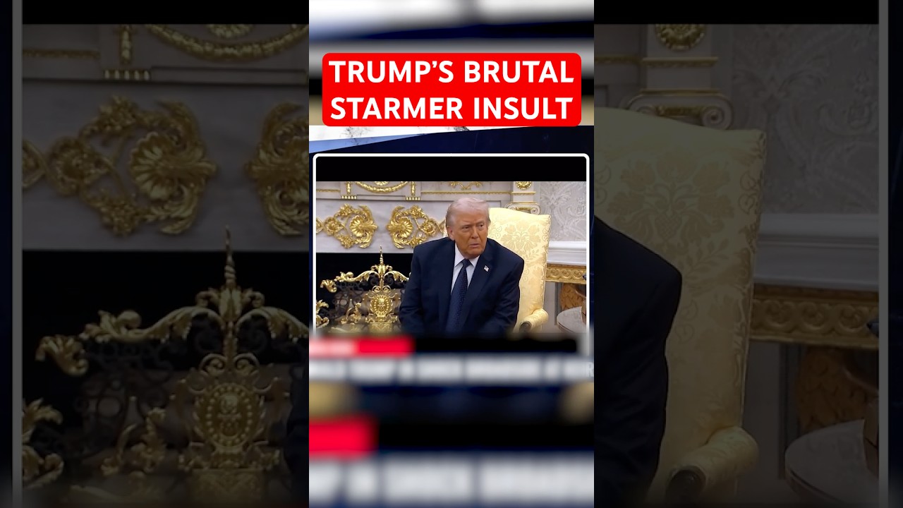 Donald Trump&rsquo;s BRUTAL attack on UK PM Keir Starmer after Iran fallout deepens