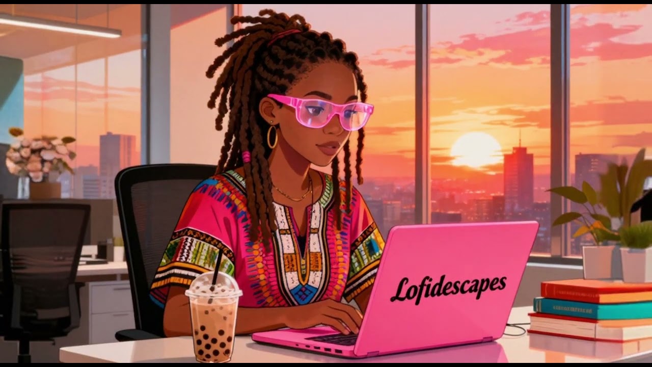 Upbeat Amapiano Beats for Work Flow | Focus Instrumentals