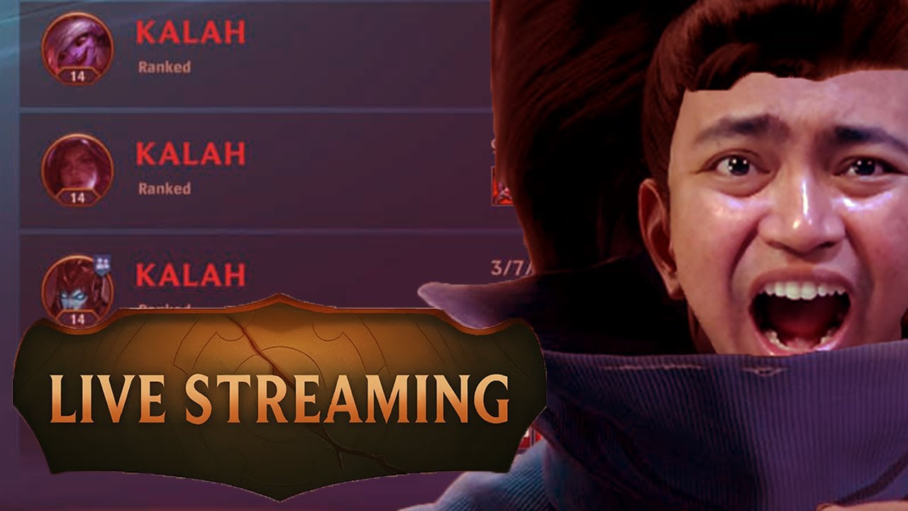Diantara ku dan lose streak !! Wild Rift