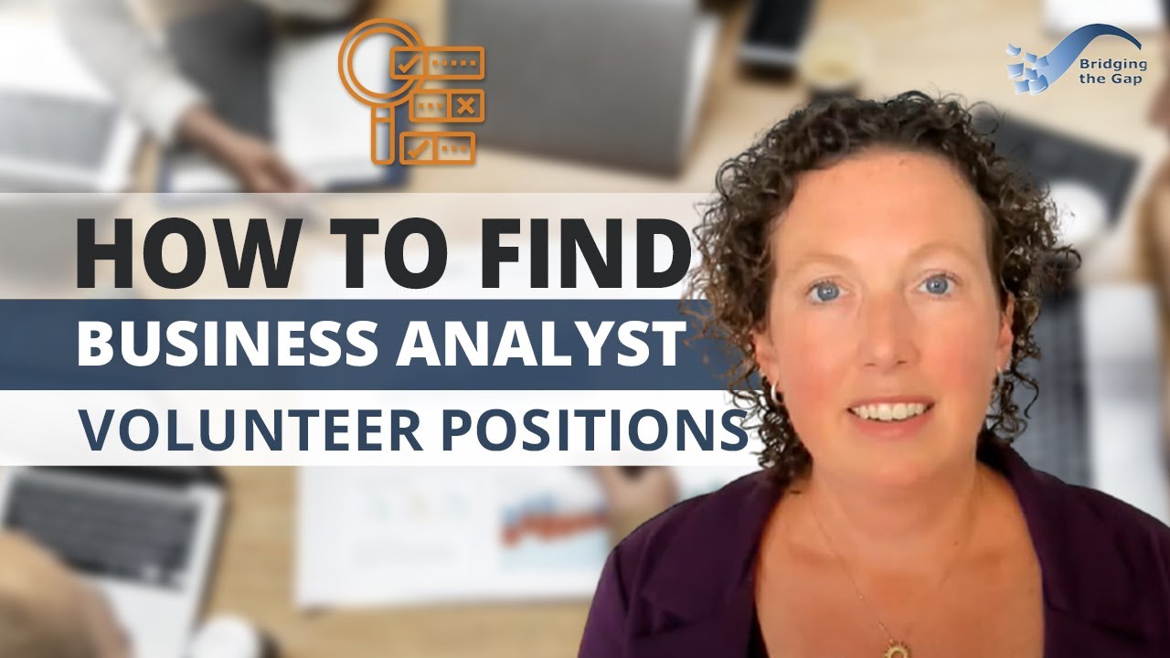 How to Find BA Volunteer Positions