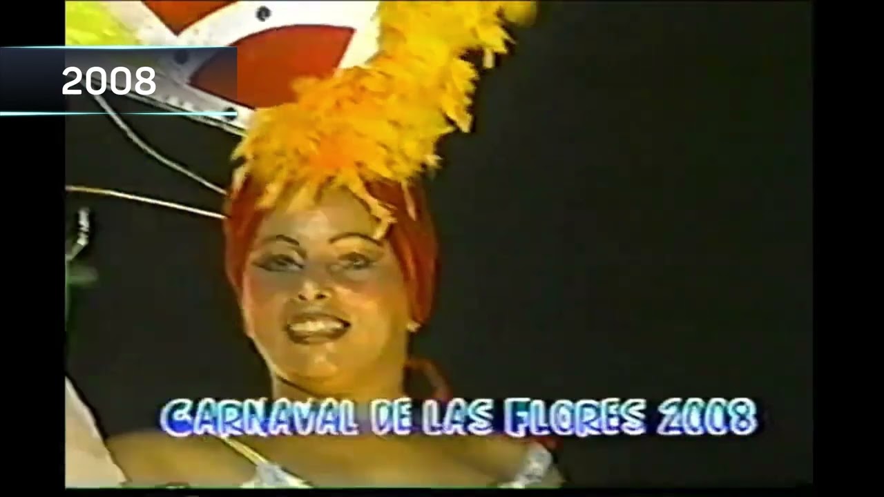 ANIVERSARIO 70     CARNAVAL DE LAS FLORES