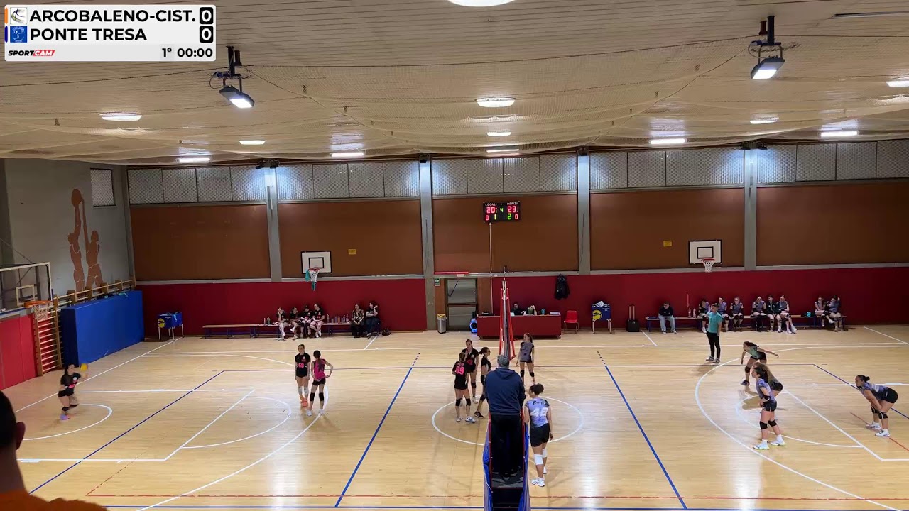 U16F - PTV vs Venegono - 08/03/2026