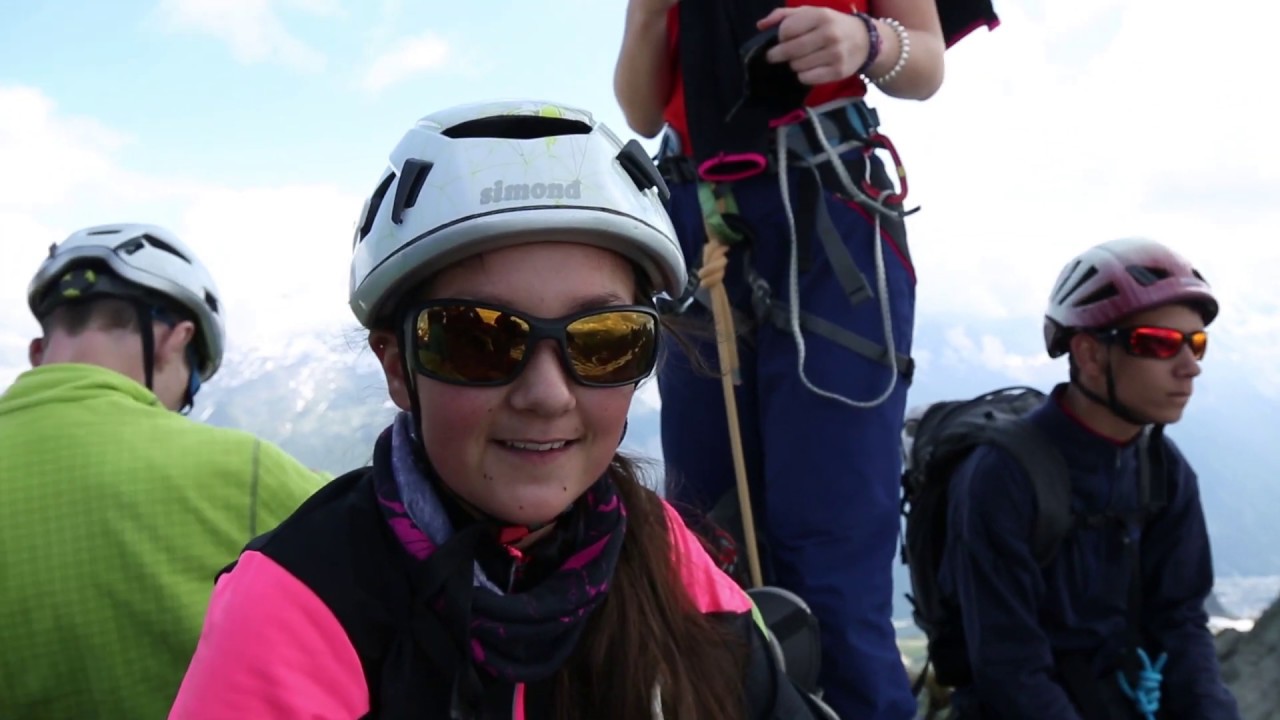 Film des Sommets de l'Espoir 2018 - L'ALLALINHORN 