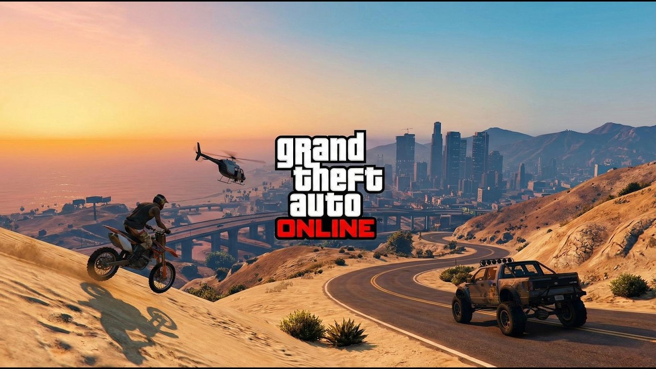 EN BİRİNCİ - GTA 5 Online