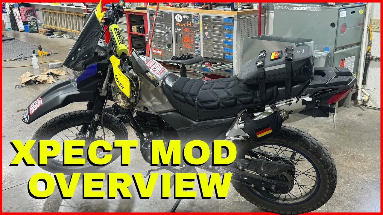 Lifan Xpect | Mod Overview