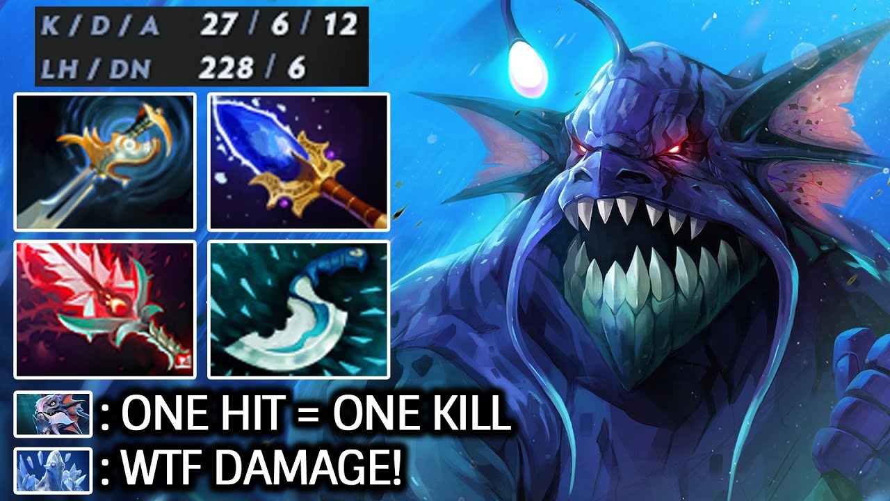 Slardar Mid in This Meta is Insane! Global Gank Machine Dota 2