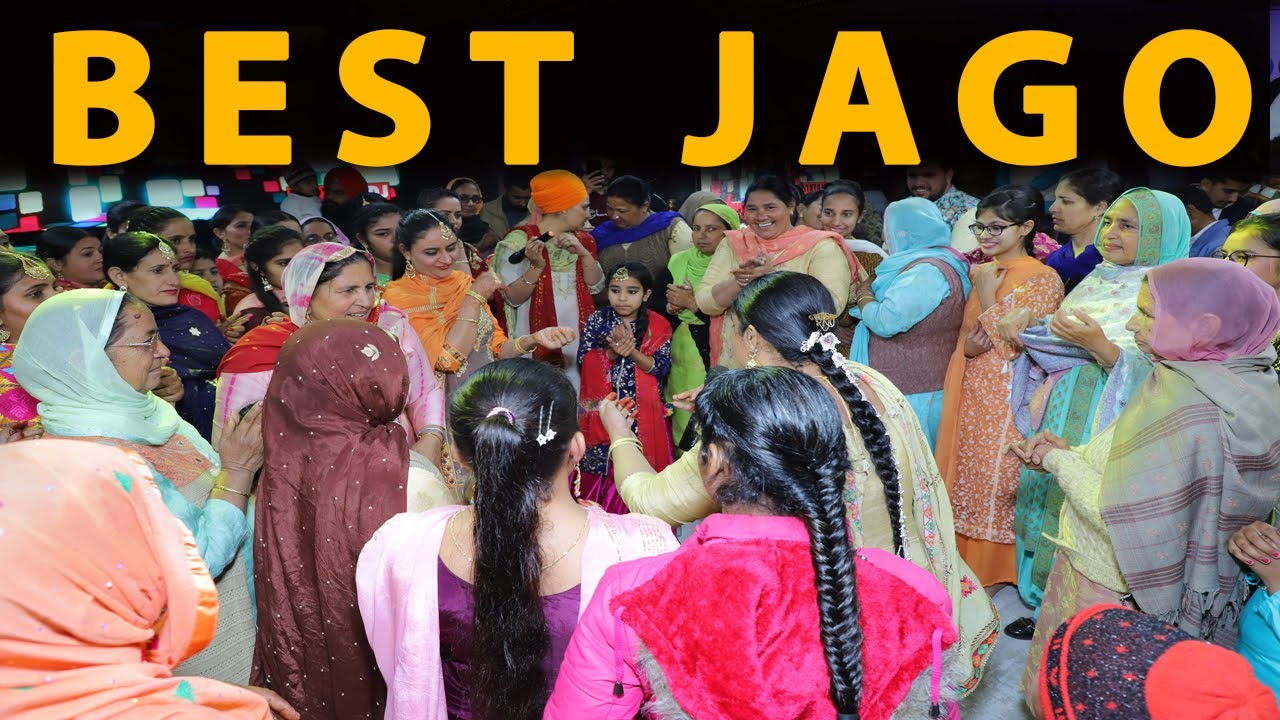 BEST PUNJABI JAGGO || PUNJABI WEDDING || INDIAN WEDDING || BOLIYAAN || LOK GEET || AUCKLAND | PUNJAB