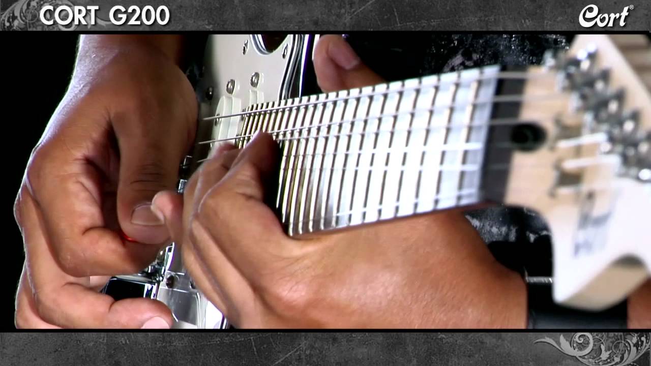 Which Guitar Is Right For You?  The Cort G-Series