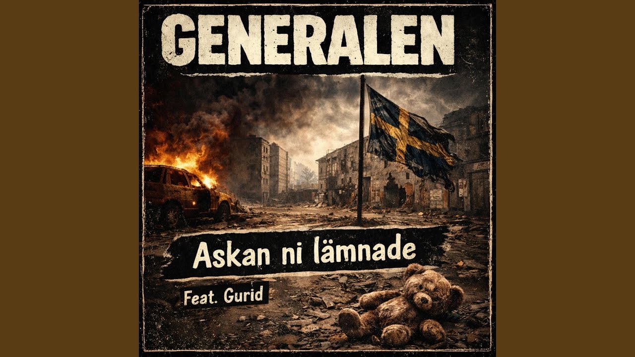 Askan Ni Lämnade (feat. Gurid) (Ballad Edit)