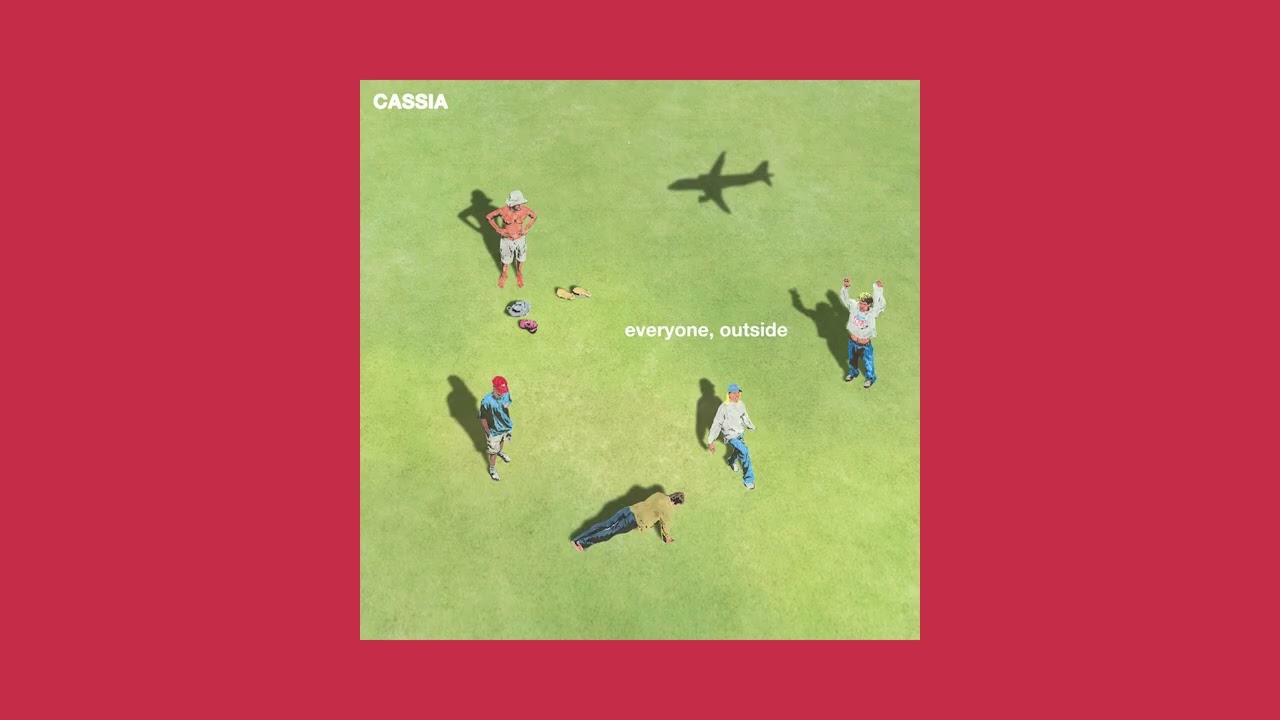 Cassia - everyone, outside (Full Album)