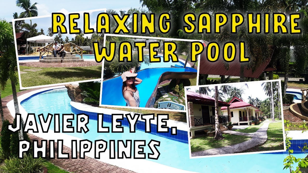 Relaxing getaway at Gab Water Park Resort | JuLand TV