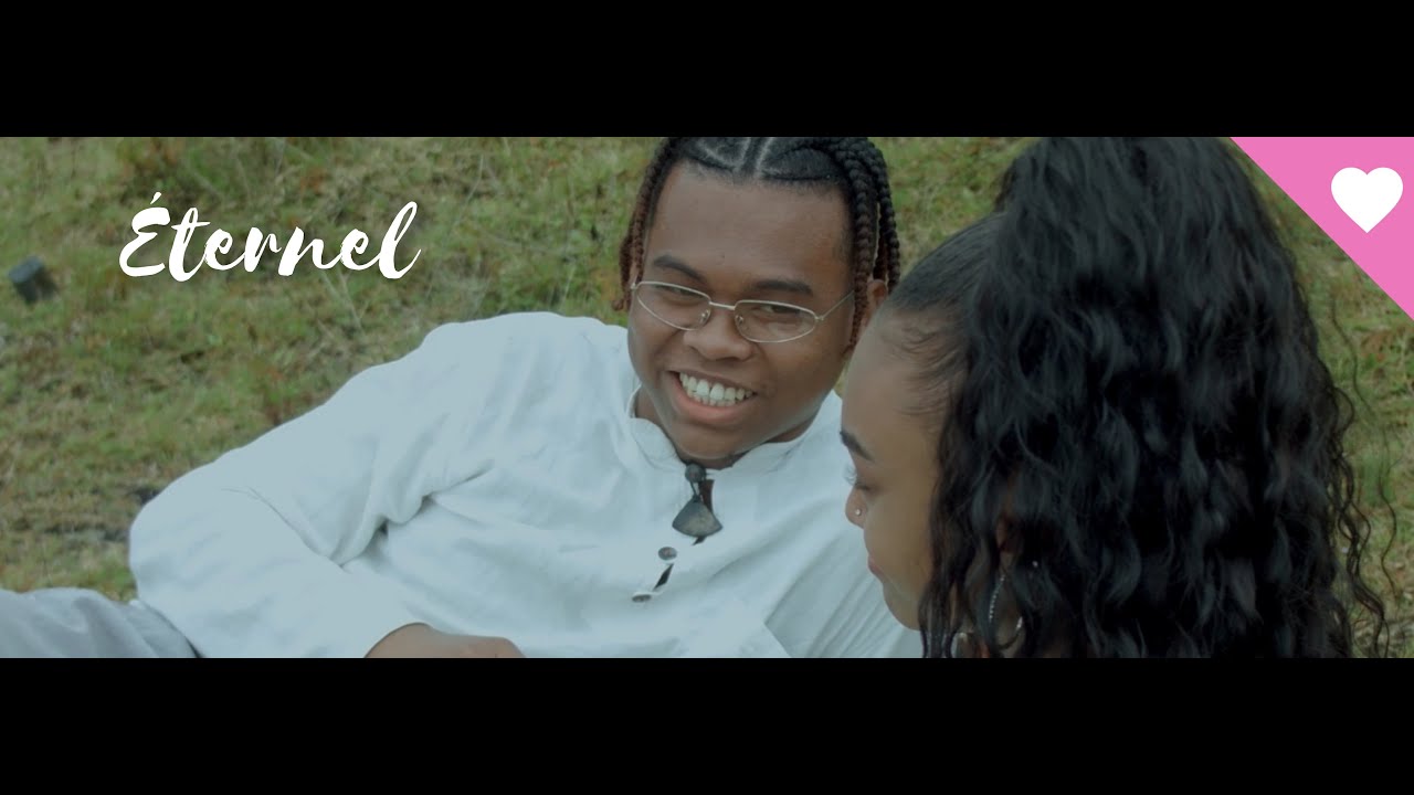 CHADDY - ETERNEL (Clip Officiel 2021)