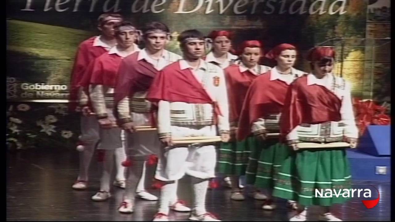 Gala de Turismo Reyno de Navarra 2005