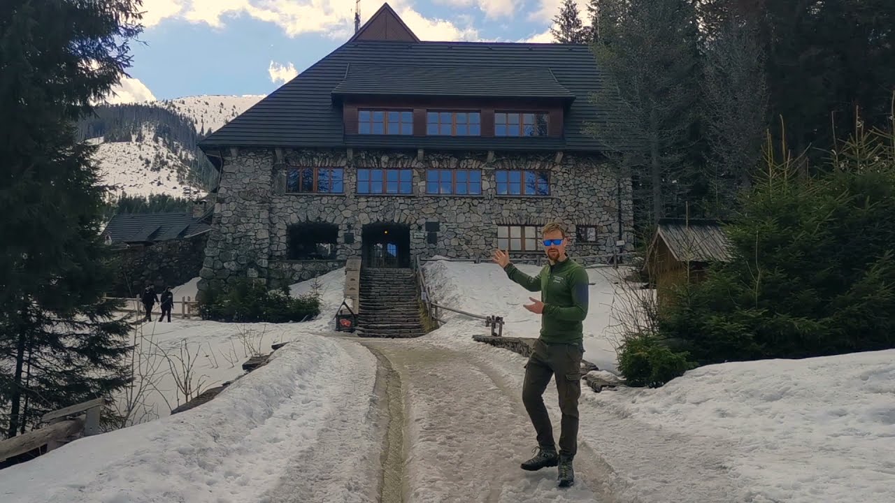 #tatryodręki – Schronisko na Polanie Chochołowskiej