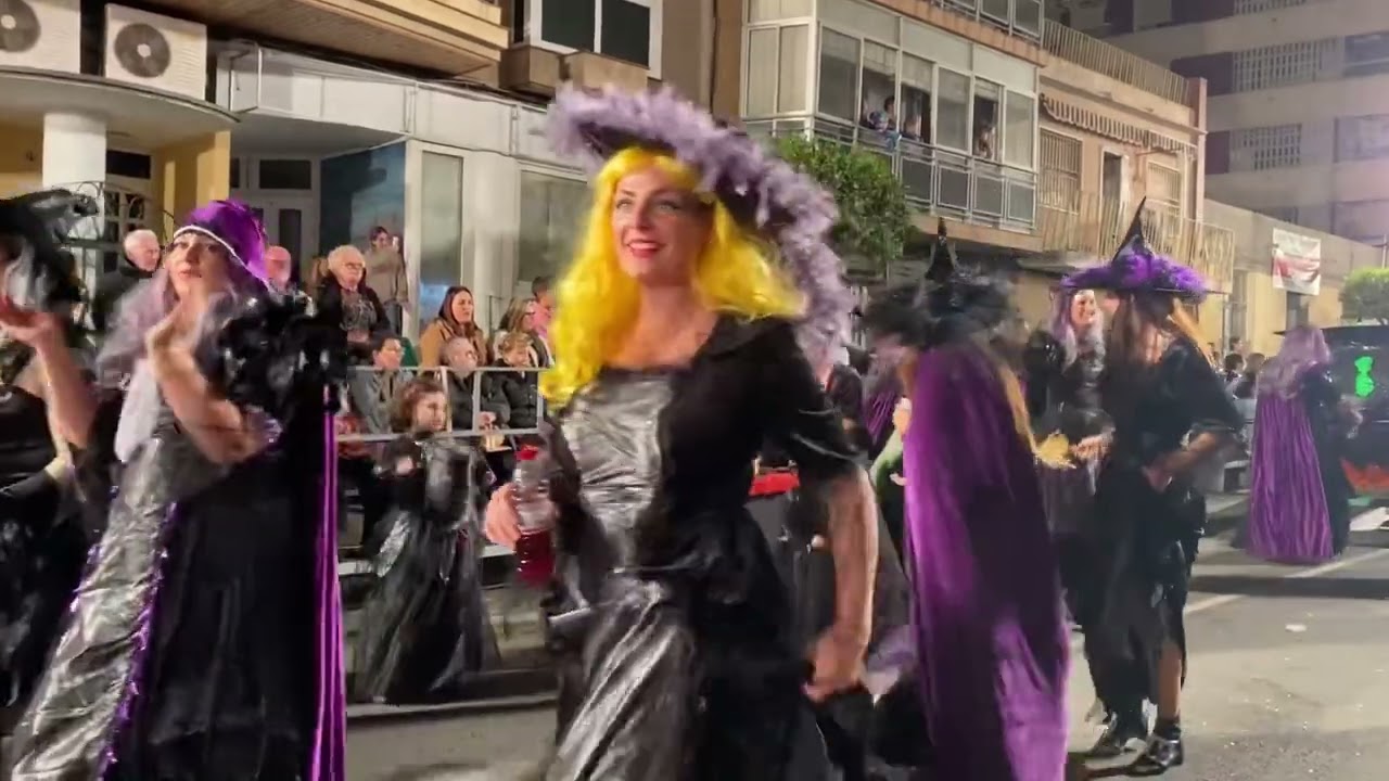 Carnaval de Águilas 2024