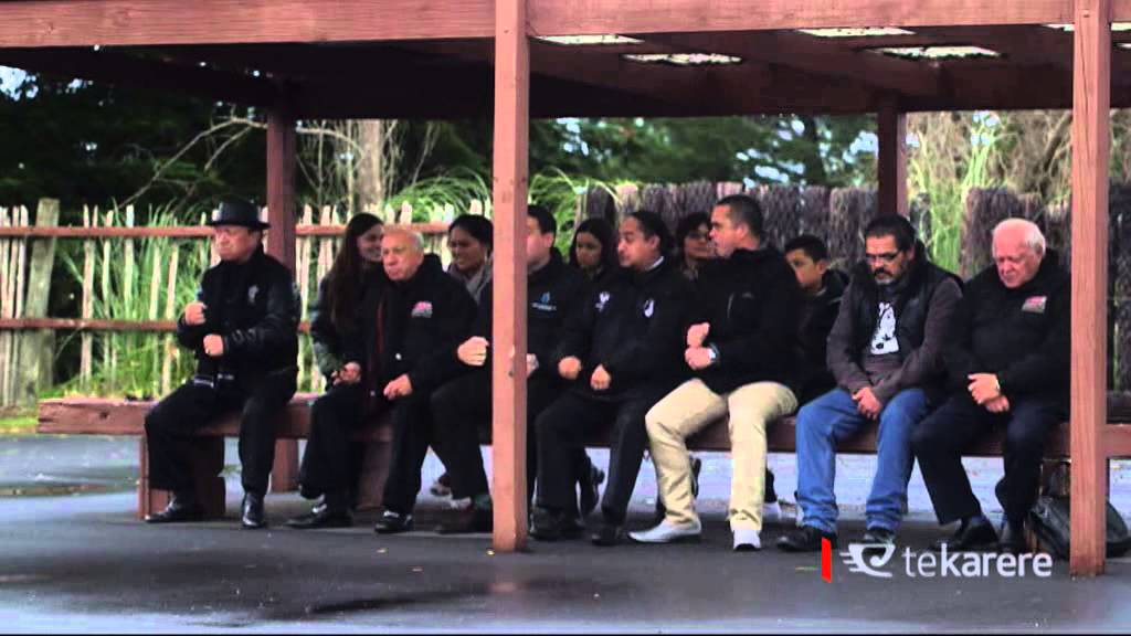 Mayday call to reo experts to save te reo in Hauraki