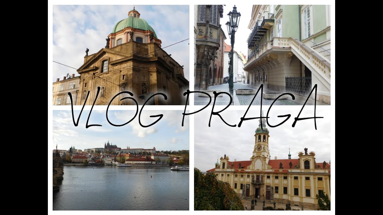 Praga - VIDEO RELACJA (25-27.10.2017)