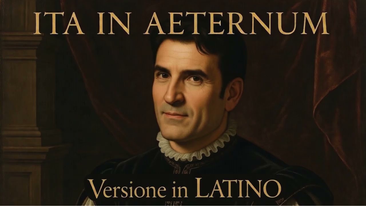 Sal Da Vinci - Per Sempre Sì | Versione in Latino (Baroque / Renaissance Style)