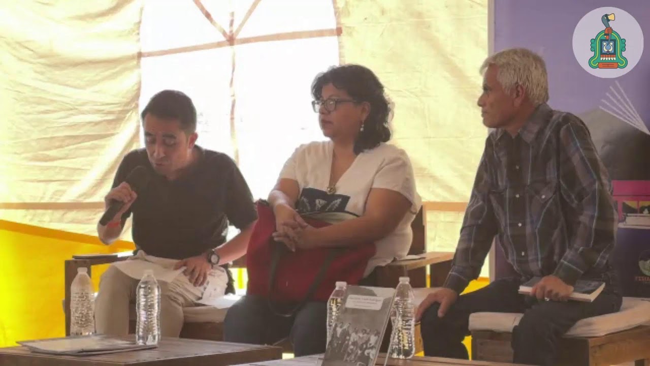 4a Feria del Libro de Tepoztlán