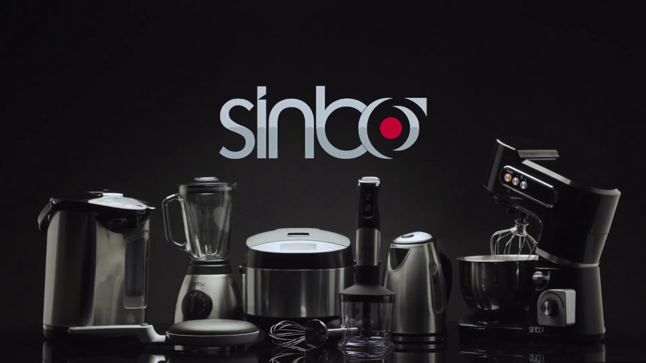 Блендер стационарный Sinbo SHB 3113