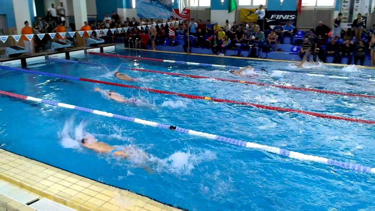 Antani Ivanov 100IM 1.03.2015