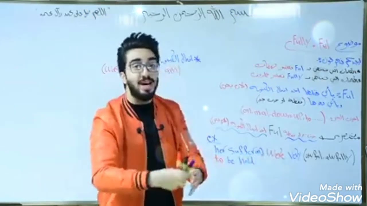 استاذ محمد العبيدي... # تحفيز_ الفرصه الاخيره..... استغلوها.  .. انتو گدها ✌🏻💯📖... جيل الابطال
