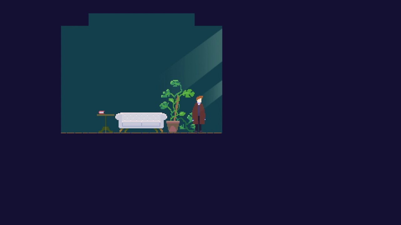 (early progress) running around -- sci fi platformer (using lisp, SFML)