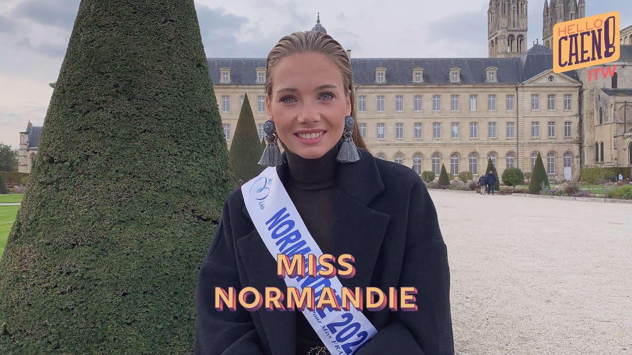 Miss Normandie 2020 sur Hello Caen (Part 1)