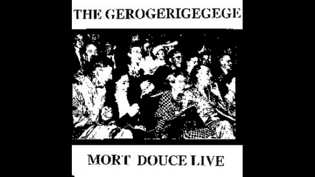 The Gerogerigegege - Anal Beethoven