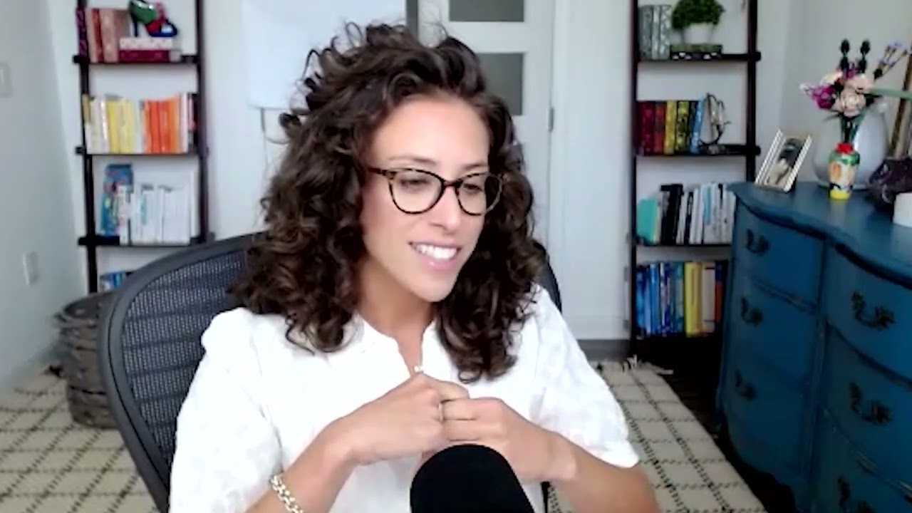 From People-Pleasing to Authentic Self | Dr. Brooke Weinstein's Personal Transformation Journey