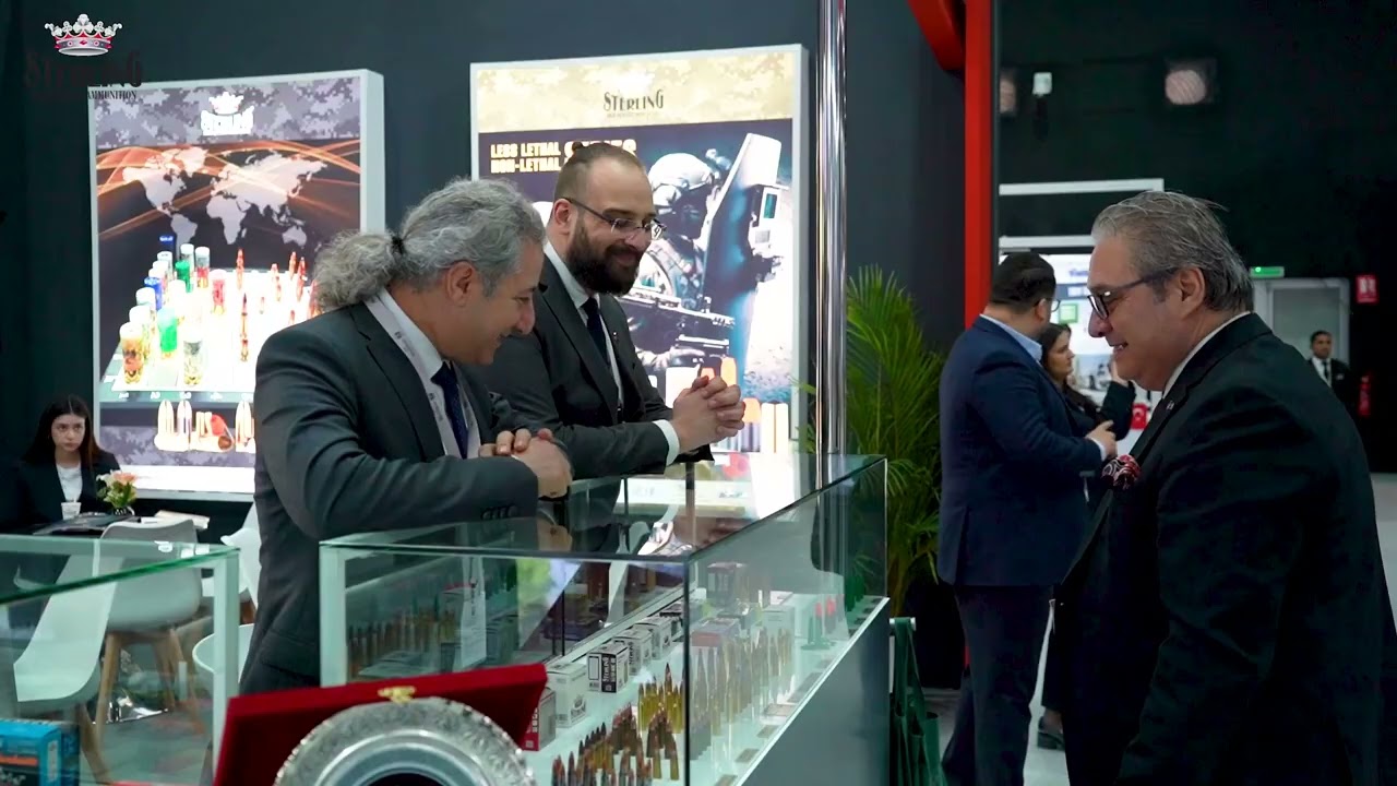 The International Defence Exhibition and Conference (IDEX) 2025